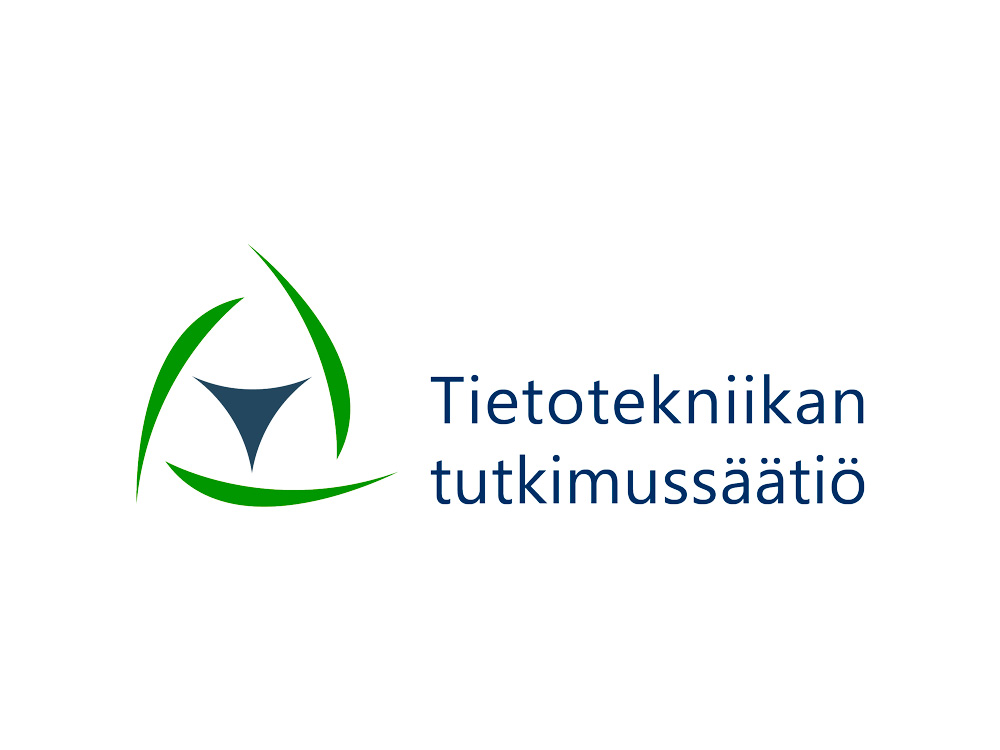 Tietotekniikan tutkimussäätiön logo